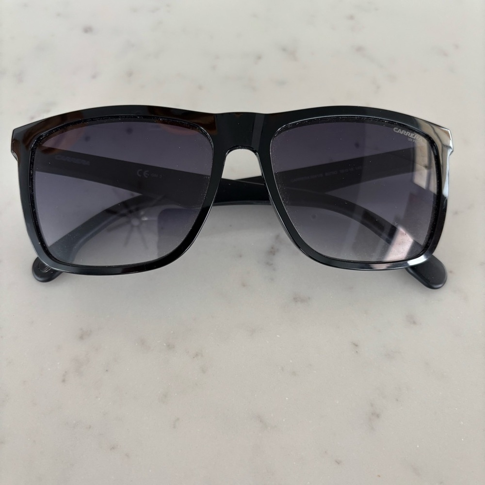 Carrera‎ Black Sunglasses